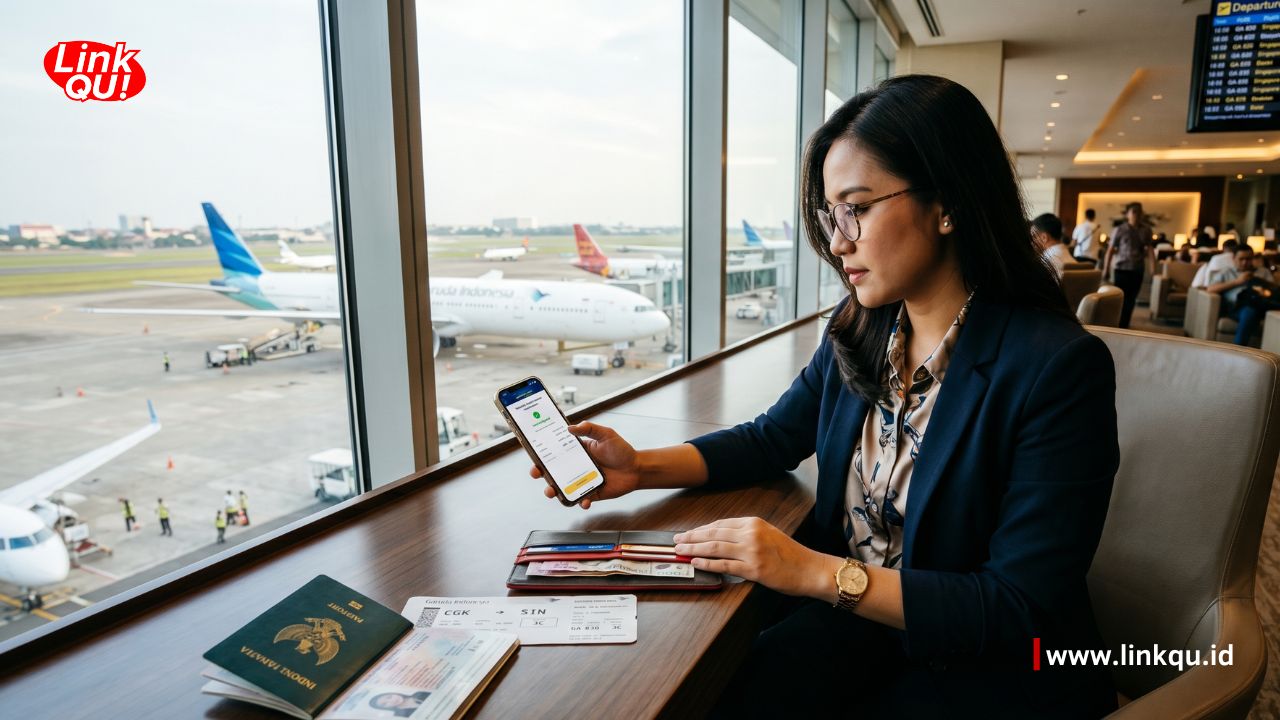 Transfer Uang ke Luar Negeri