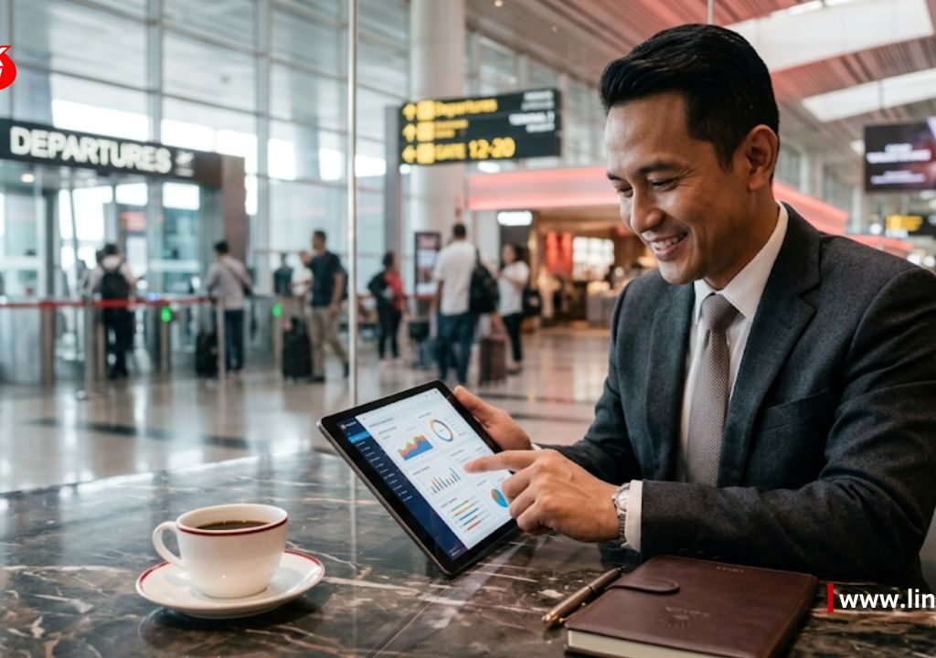 Transfer Uang dari BCA ke DANA solusi pembayaran digital perusahaan transportasi dan tiket online