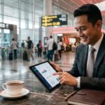 solusi pembayaran digital perusahaan transportasi dan tiket online