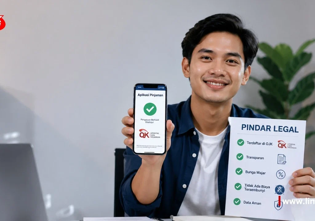 Mengenal Pindar Legal dan Cara Cek Aman