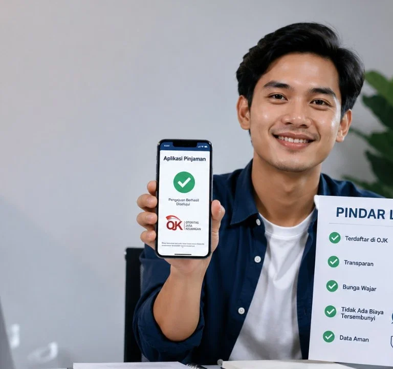 Mengenal Pindar Legal dan Cara Cek Aman