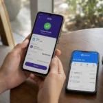 Biaya Admin transfer uang dari OVO ke DANA