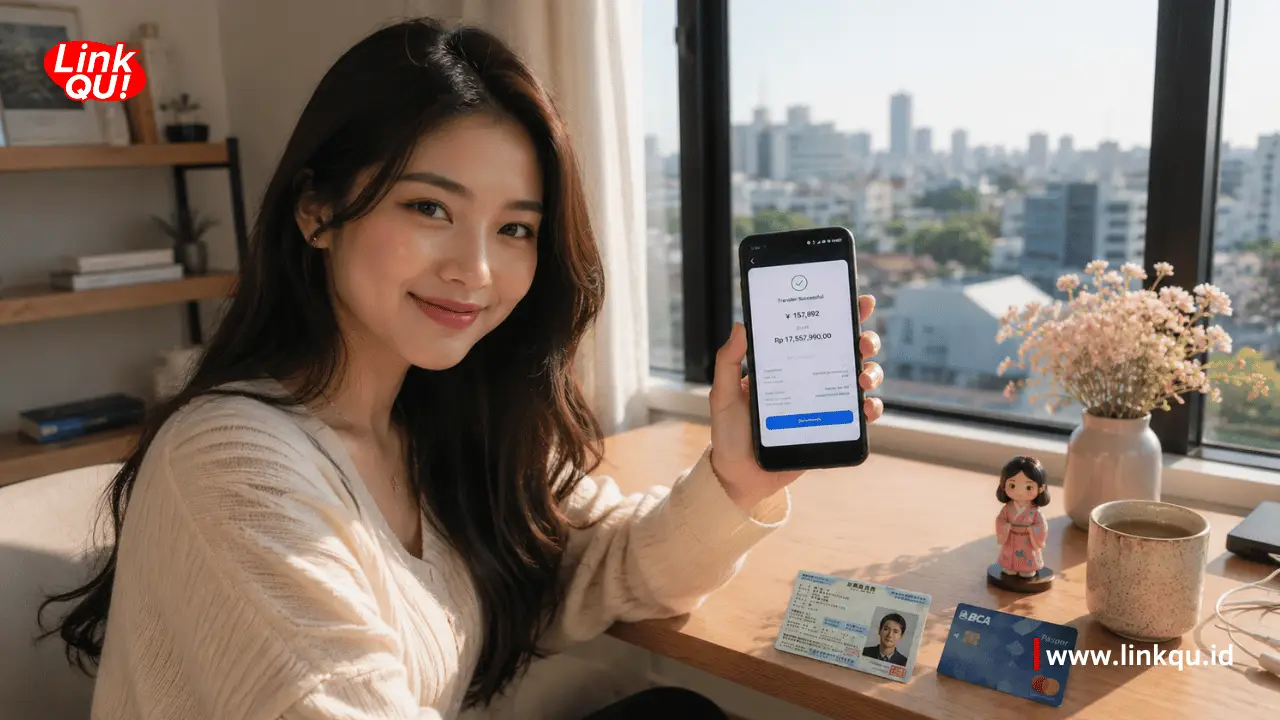 transfer uang dari jepang ke Indonesia BCA transfer uang dari jepang ke Indonesia BCA