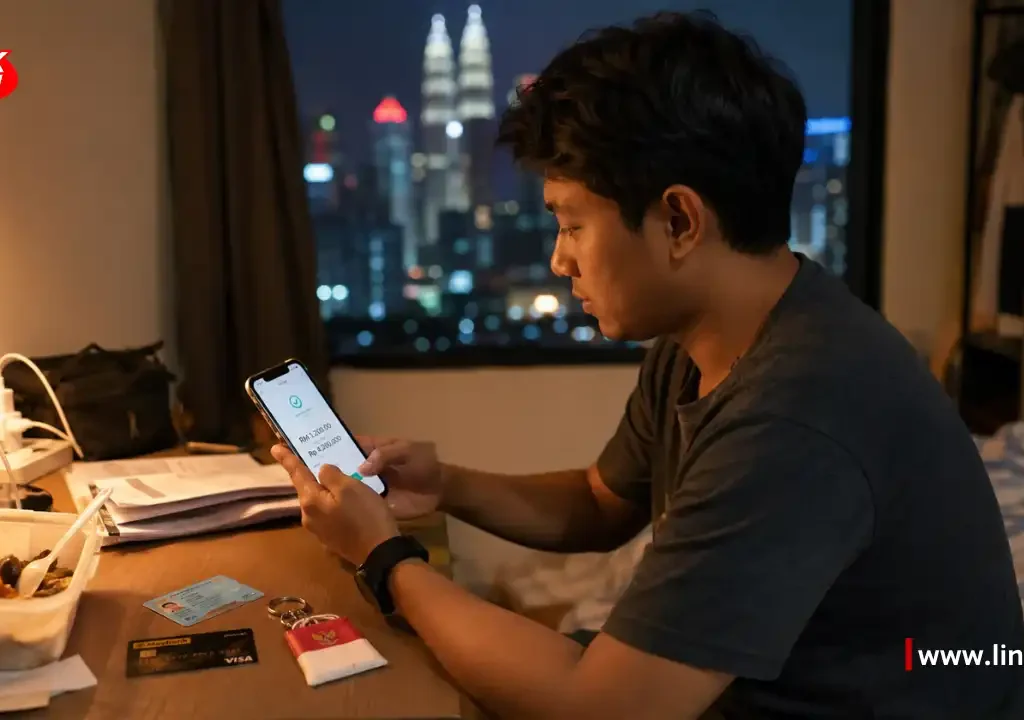 transfer uang dari OVO ke DANA transfer uang dari malaysia ke indonesia
