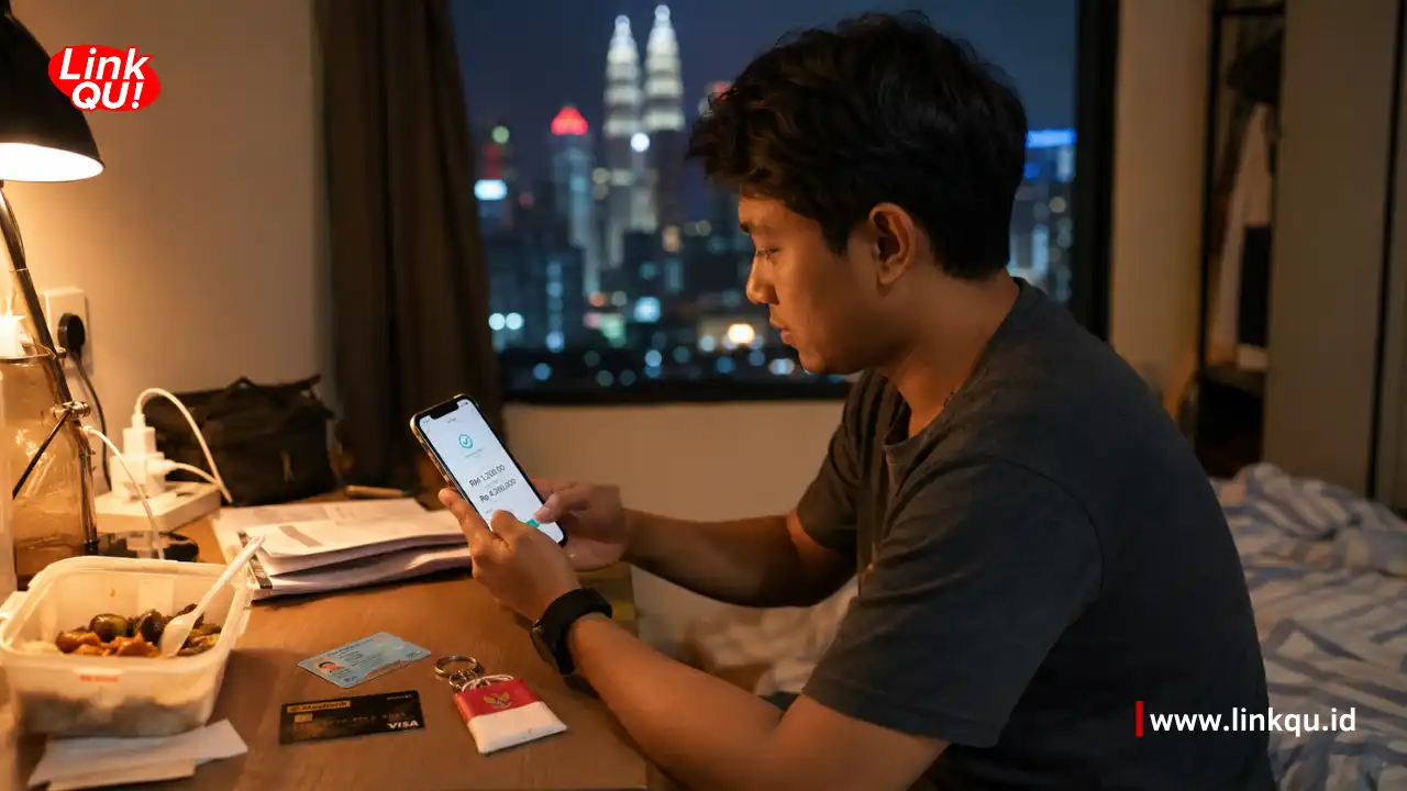 transfer uang dari Malaysia ke Indonesia transfer uang dari malaysia ke indonesia