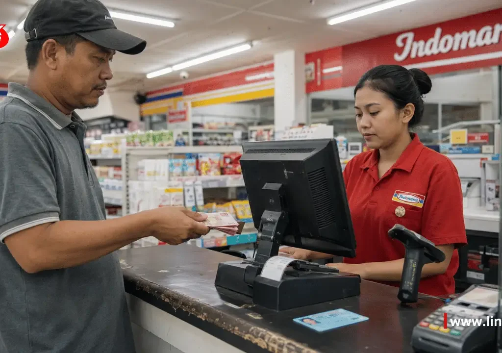 transfer uang lewat Indomaret ke BRI transfer uang lewat Indomaret ke BRI