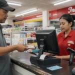 transfer uang lewat Indomaret ke BRI