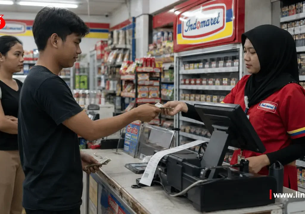 transfer uang lewat Indomaret ke BRI transfer uang lewat indomaret ke bca