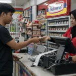 transfer uang lewat indomaret ke bca