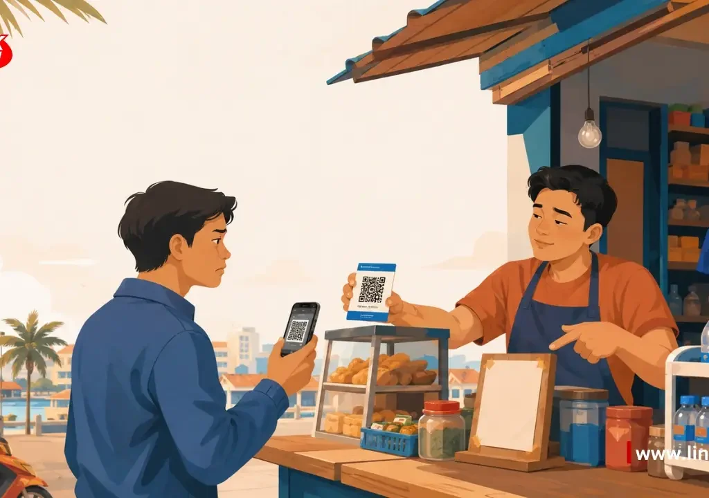 Aturan Baru BI Soal Biaya Layanan QRIS