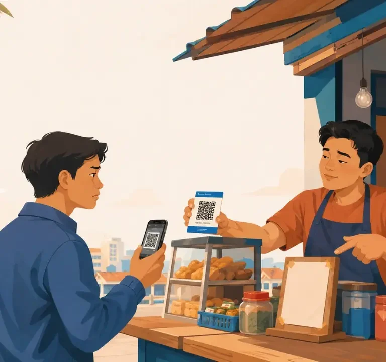 Aturan Baru BI Soal Biaya Layanan QRIS
