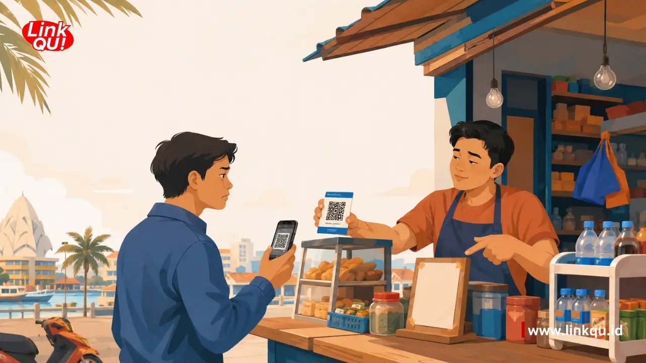Aturan Baru BI Soal Biaya Layanan QRIS