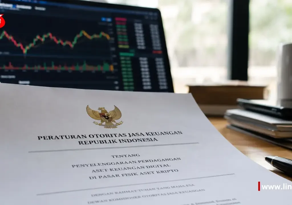 Puluhan Gadai Ilegal dan Ratusan Pedagang Kripto Tanpa Izin Disetop OJK, Ini yang Perlu Kamu Tahu