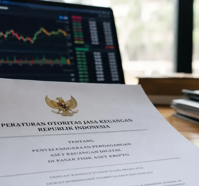 Puluhan Gadai Ilegal dan Ratusan Pedagang Kripto Tanpa Izin Disetop OJK, Ini yang Perlu Kamu Tahu