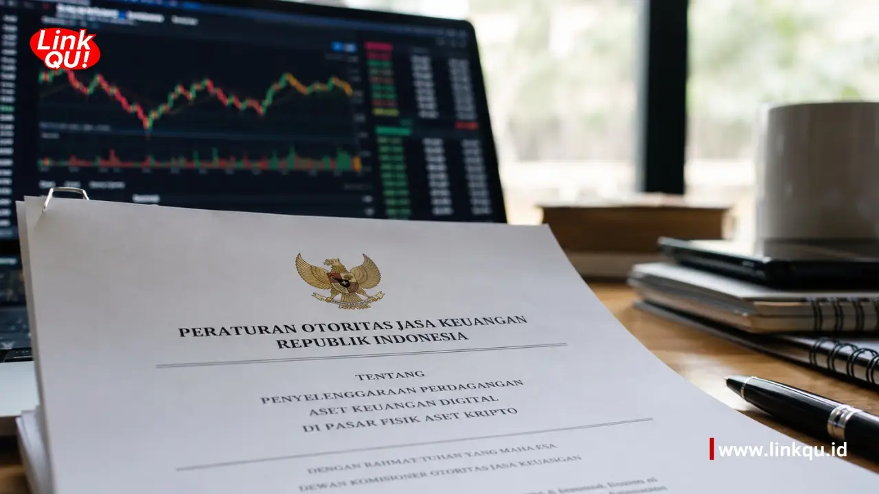 Puluhan Gadai Ilegal dan Ratusan Pedagang Kripto Tanpa Izin Disetop OJK, Ini yang Perlu Kamu Tahu