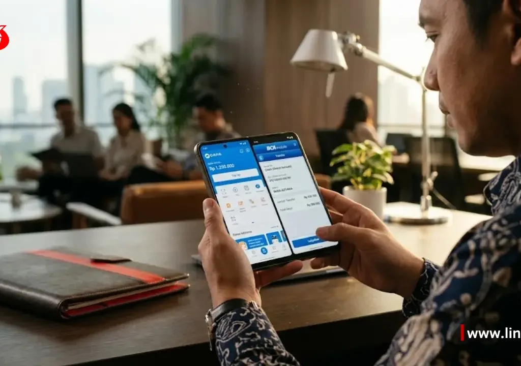 Virtual Account DANA Kode Virtual Account BCA ke DANA Terbaru