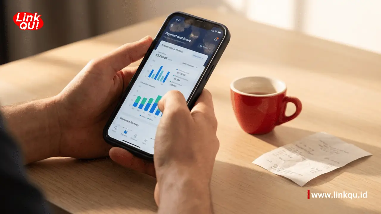 terima pembayaran online Solusi Aman Terima Pembayaran Online via QRIS dan VA