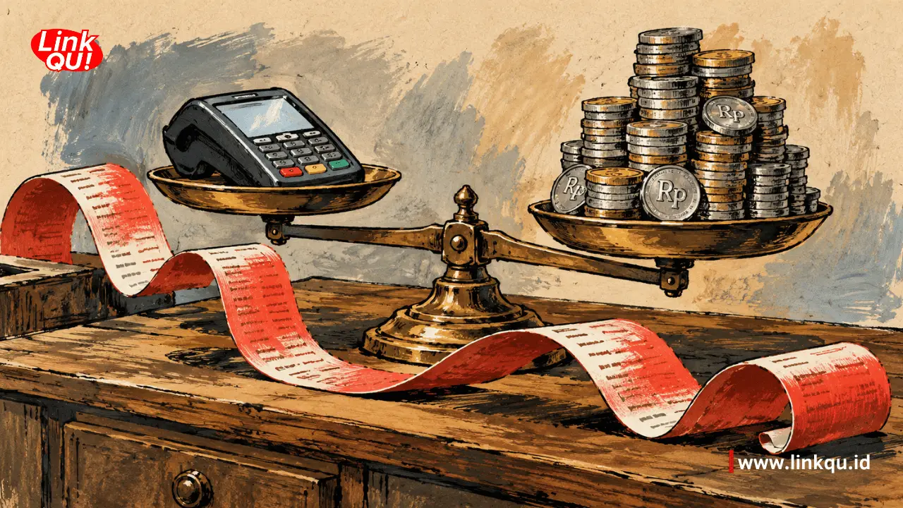 biaya layanan payment gateway di indonesia Rincian biaya layanan payment gateway di Indonesia terbaru
