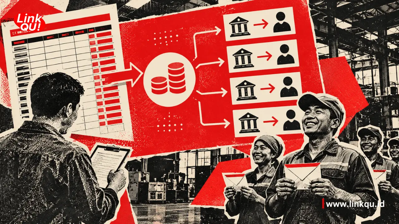 sistem payroll gaji karyawan Panduan Mengelola Sistem Payroll Gaji Karyawan Otomatis